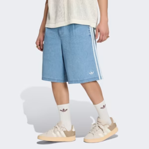 quần short chino denim